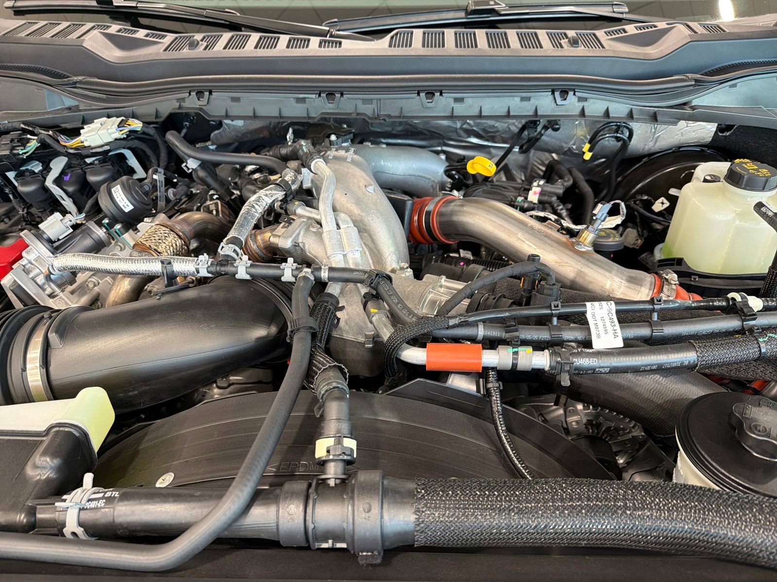 New 2026 Ford F250 Lariat w/ Tremor Off-Road Package image 22