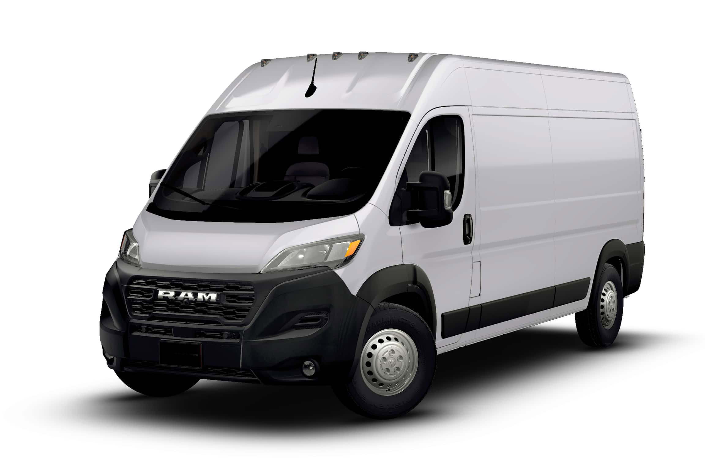New 2026 RAM ProMaster 2500 w/ Safety Group FWD image 1
