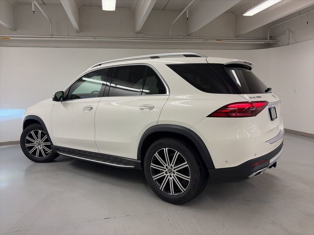 Certified 2024 Mercedes-Benz GLE 350 4MATIC image 7