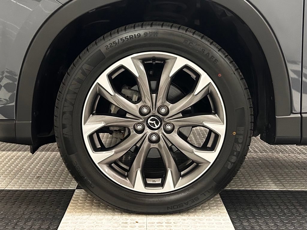 Used 2016 MAZDA CX-5 Grand Touring AWD/4WD image 8