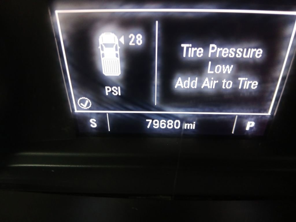 Used 2019 Chevrolet Silverado 1500 Custom w/ Custom Value Package image 16