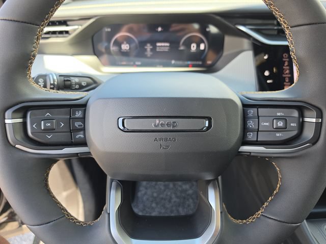 New 2026 Jeep Cherokee Limited AWD/4WD image 36