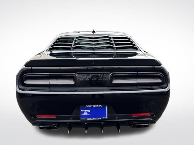 Used 2023 Dodge Challenger R/T w/ Blacktop Package image 4