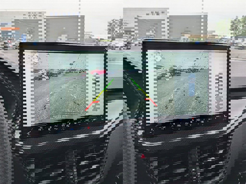 New 2025 Ford Escape ST-Line w/ Equipment Group 301A image 14