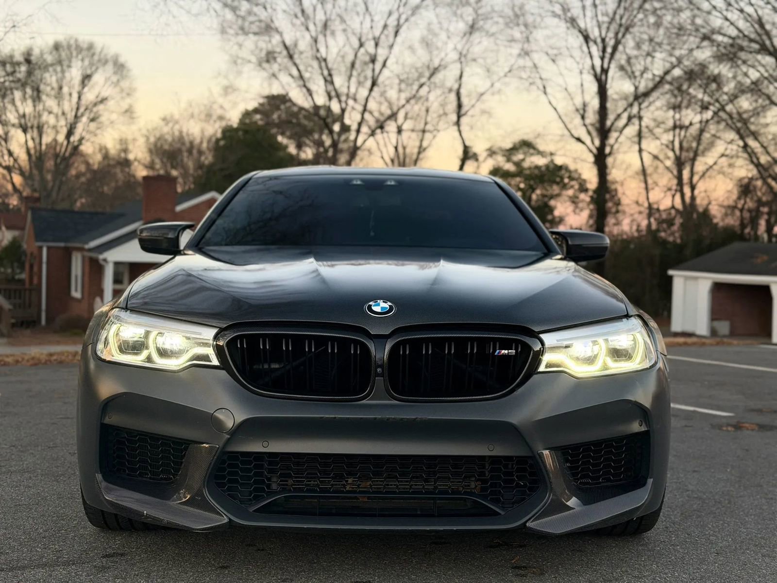 Used 2020 BMW M5 w/ Executive Package AWD/4WD image 10
