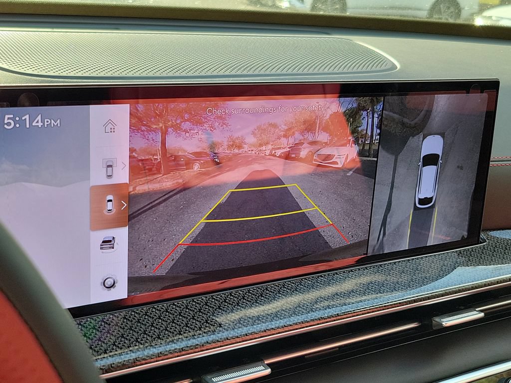 New 2026 Genesis GV80 3.5T e-SC AWD/4WD image 10