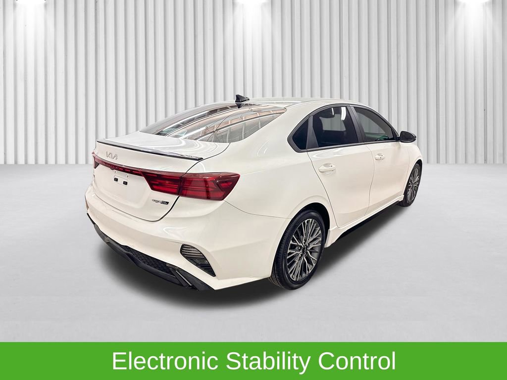 Used 2023 Kia Forte GT-Line FWD image 8