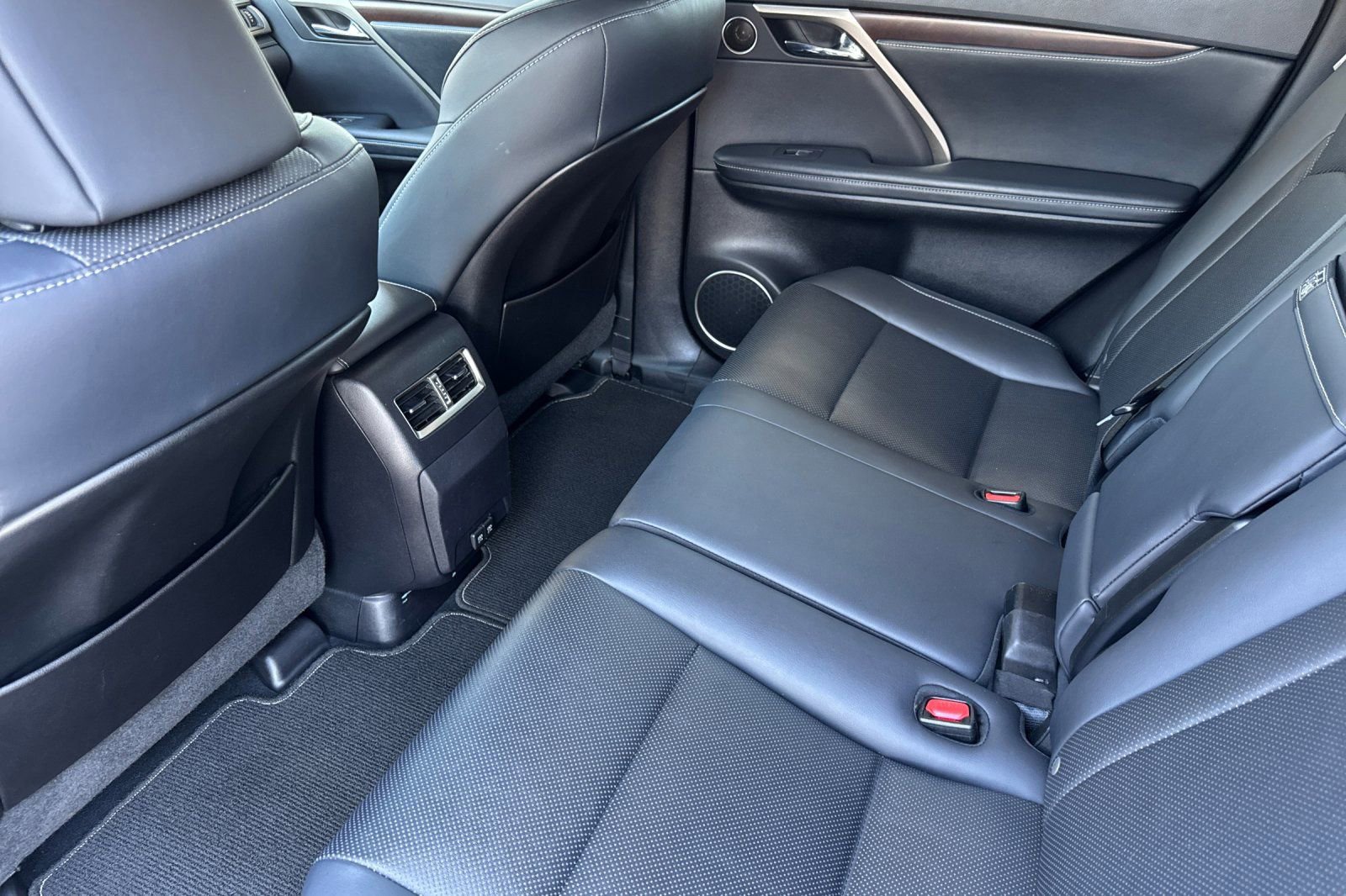 Certified 2021 Lexus RX 450h AWD w/ Premium Package image 14