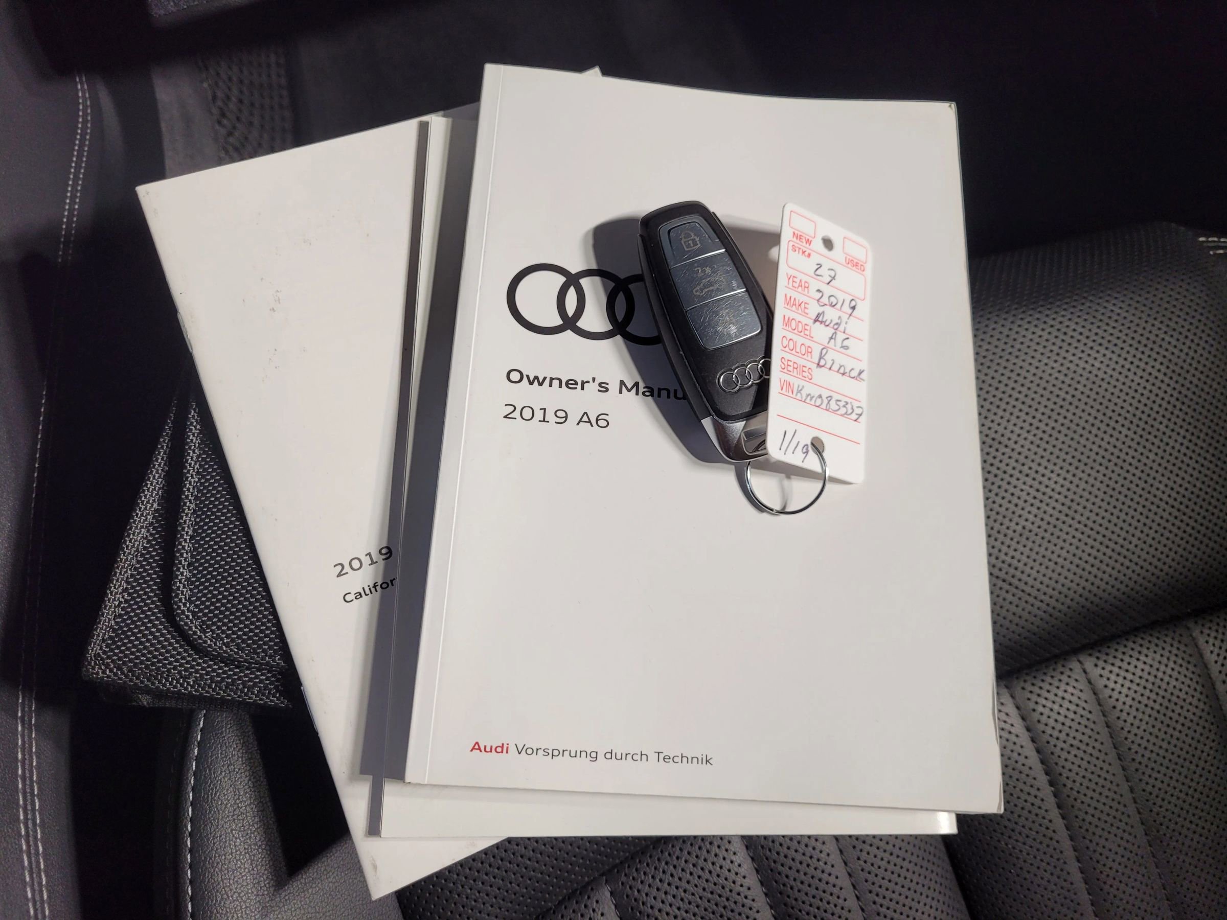 Used 2019 Audi A6 3.0T Prestige image 47