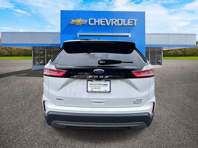 Used 2022 Ford Edge SEL image 5