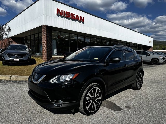 Used 2019 Nissan Rogue Sport SL