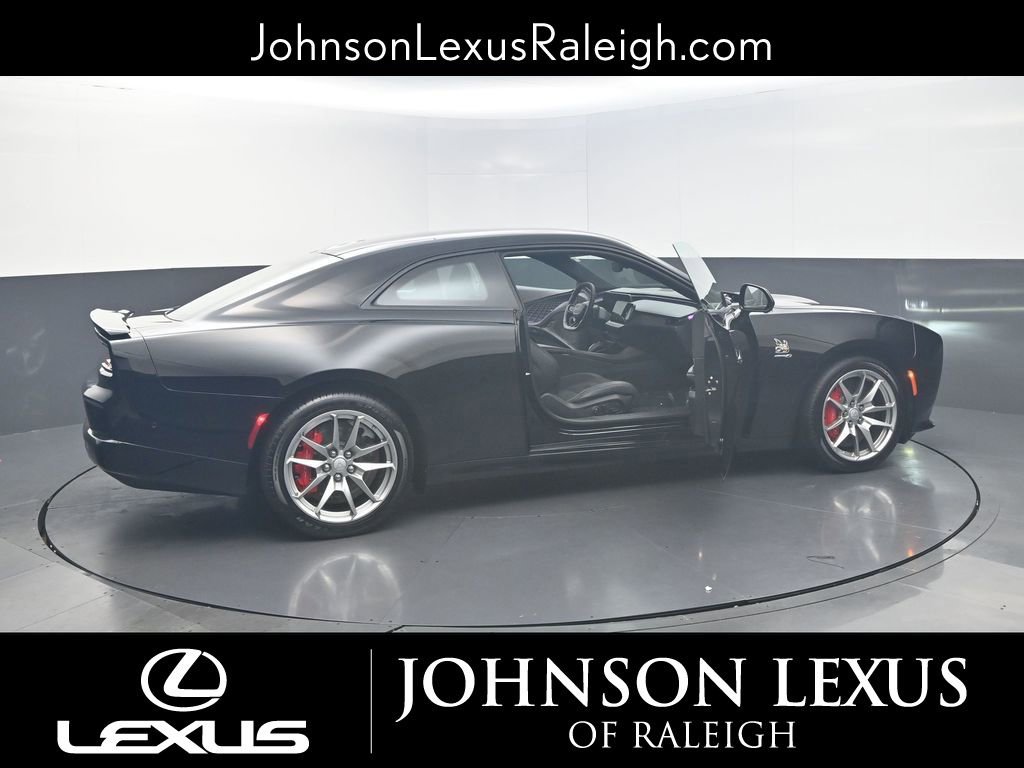 Used 2024 Dodge Charger R/T Scat Pack w/ Plus Group image 24