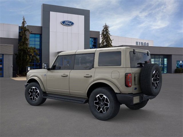 New 2025 Ford Bronco Outer Banks image 4