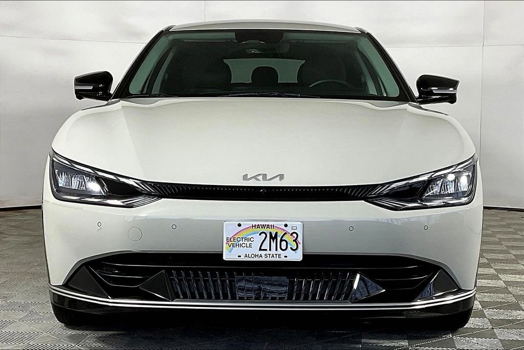 Used 2023 Kia EV6 Wind w/ Wind Technology Package image 2