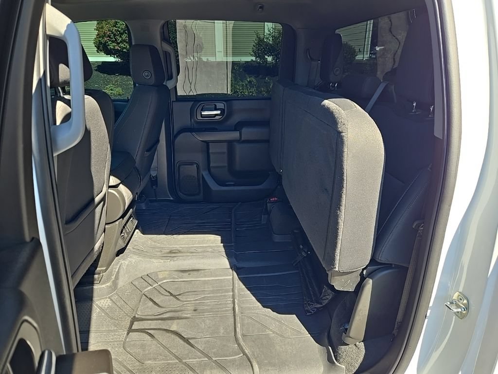 Used 2024 Chevrolet Silverado 2500 Custom w/ Custom Value Package AWD/4WD image 44