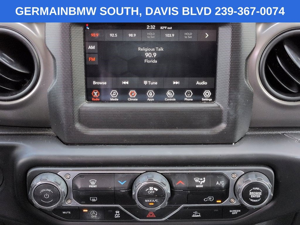 Used 2022 Jeep Wrangler Unlimited Sport AWD/4WD image 19