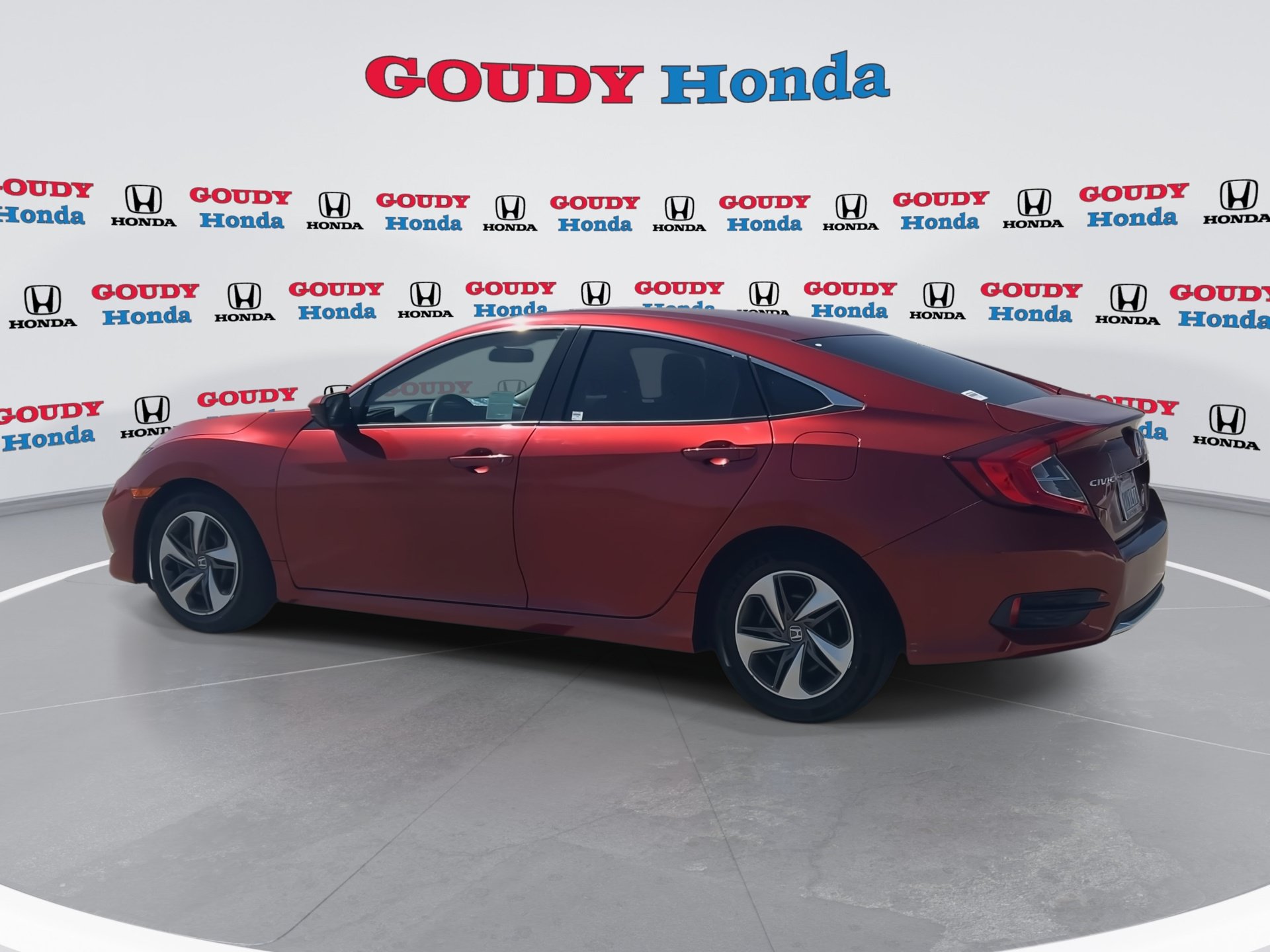 Used 2020 Honda Civic LX image 6