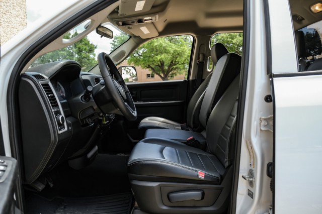 Used 2021 RAM 1500 Tradesman w/ Trailer Tow Group RWD image 3
