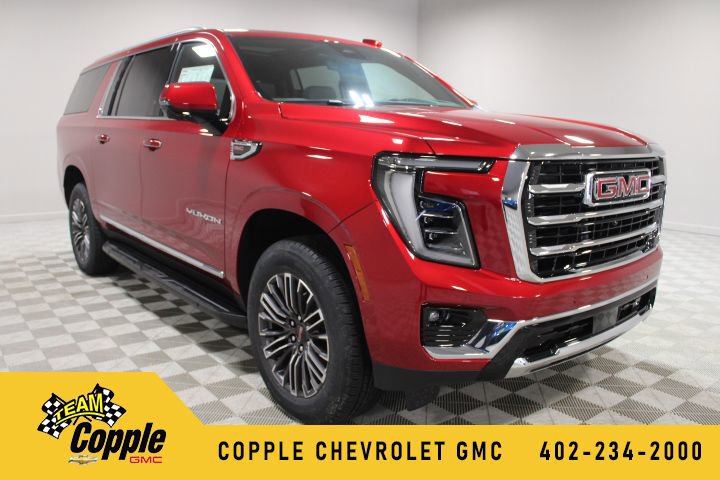 New 2026 GMC Yukon XL Elevation