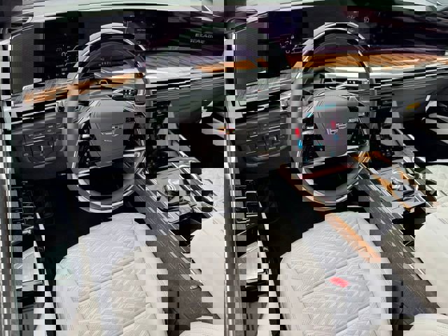 New 2026 Cadillac Escalade Platinum Luxury image 25