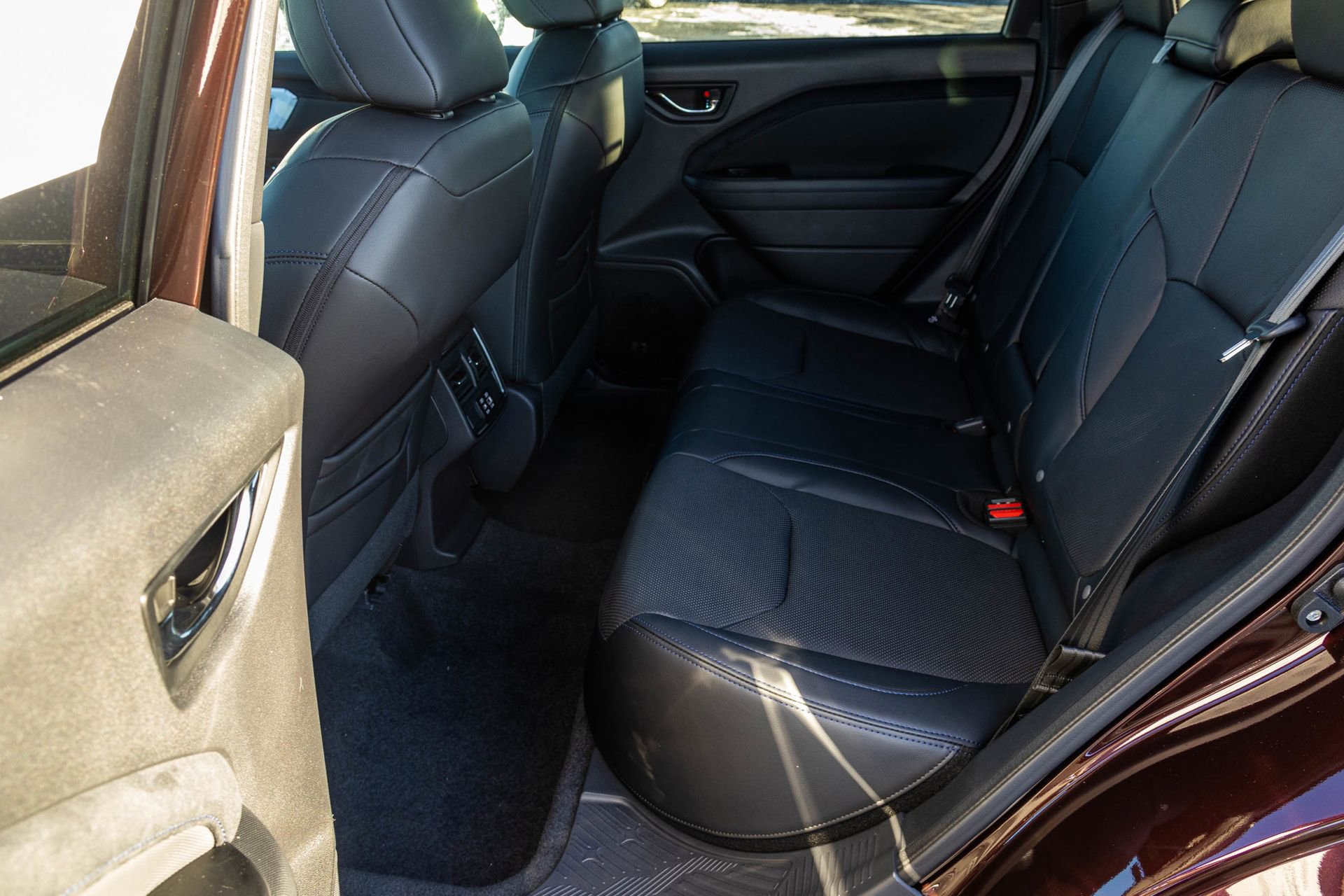 New 2026 Subaru Forester Limited AWD/4WD image 31