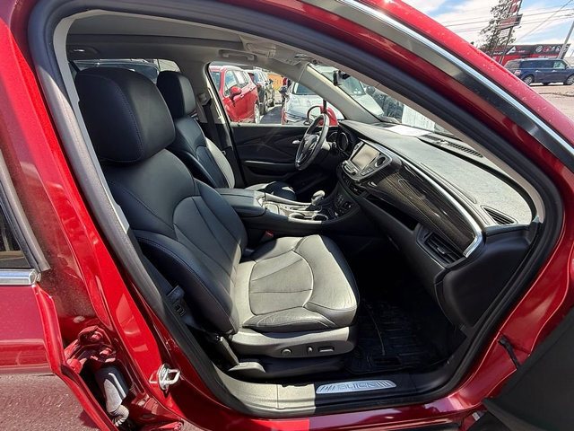 Used 2019 Buick Envision Essence AWD/4WD image 20