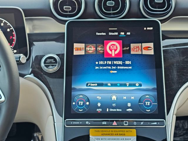 Certified 2026 Mercedes-Benz GLC 300 4MATIC image 38