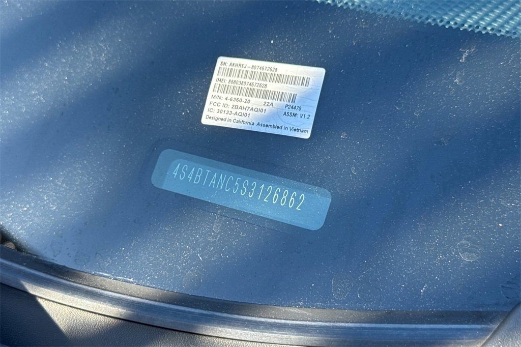 Certified 2025 Subaru Outback Limited image 9