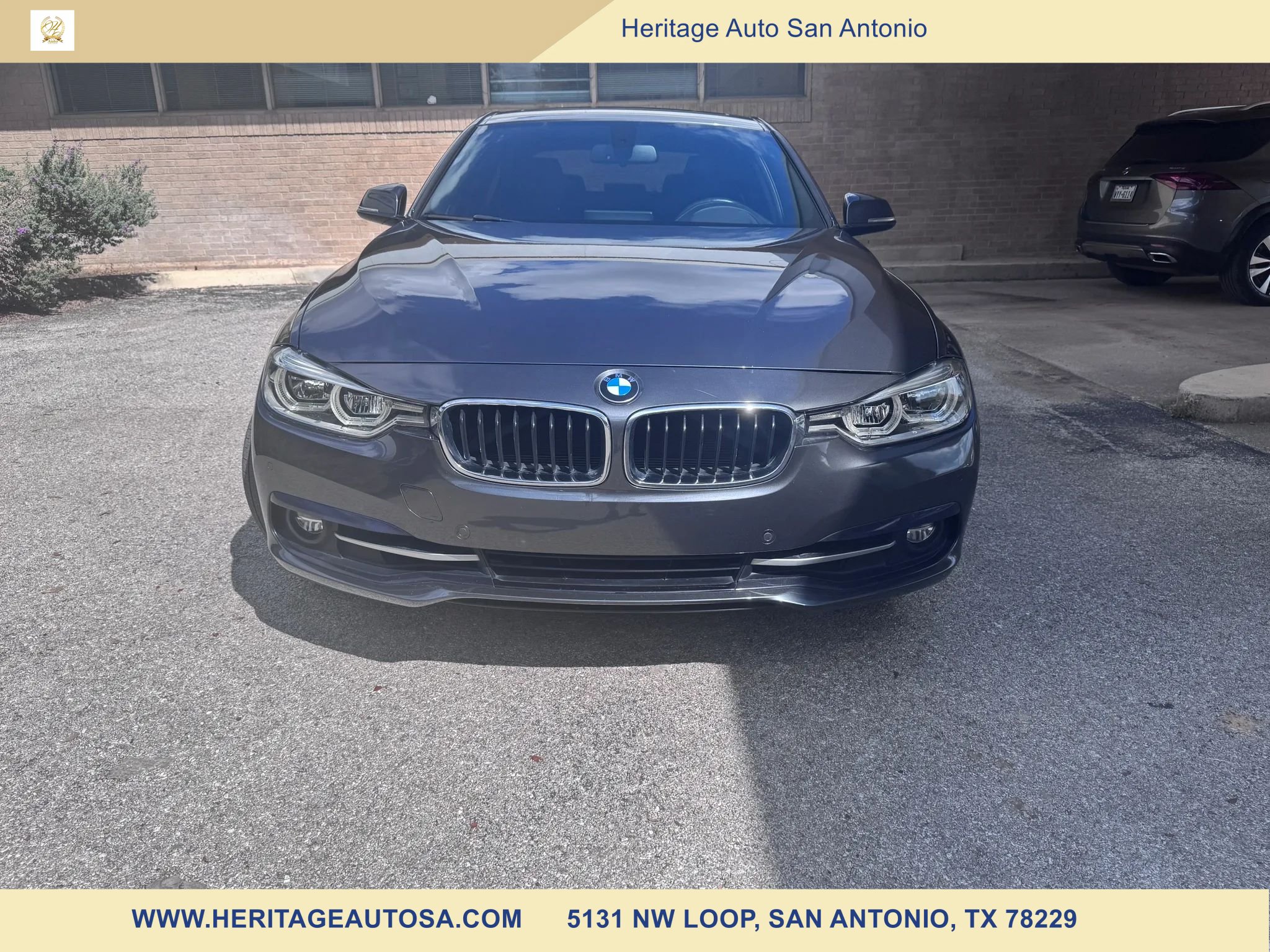 Used 2018 BMW 330i Sedan RWD image 2