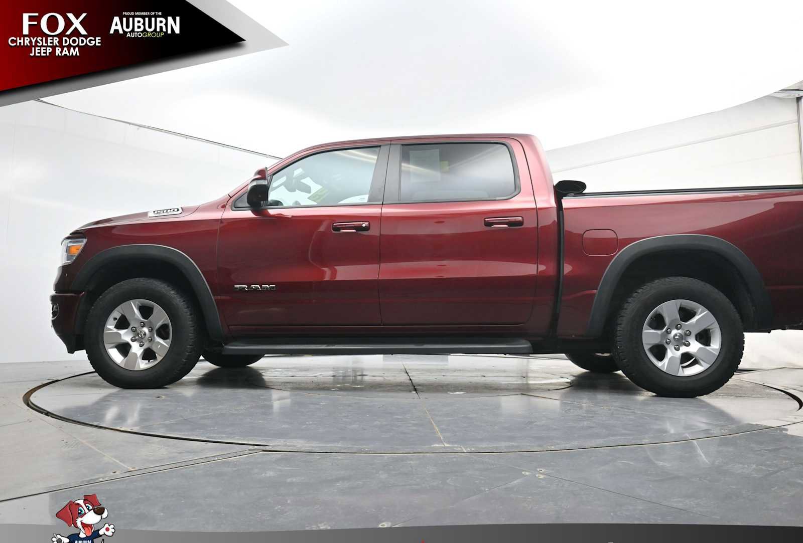 Used 2019 RAM 1500 Big Horn AWD/4WD image 19