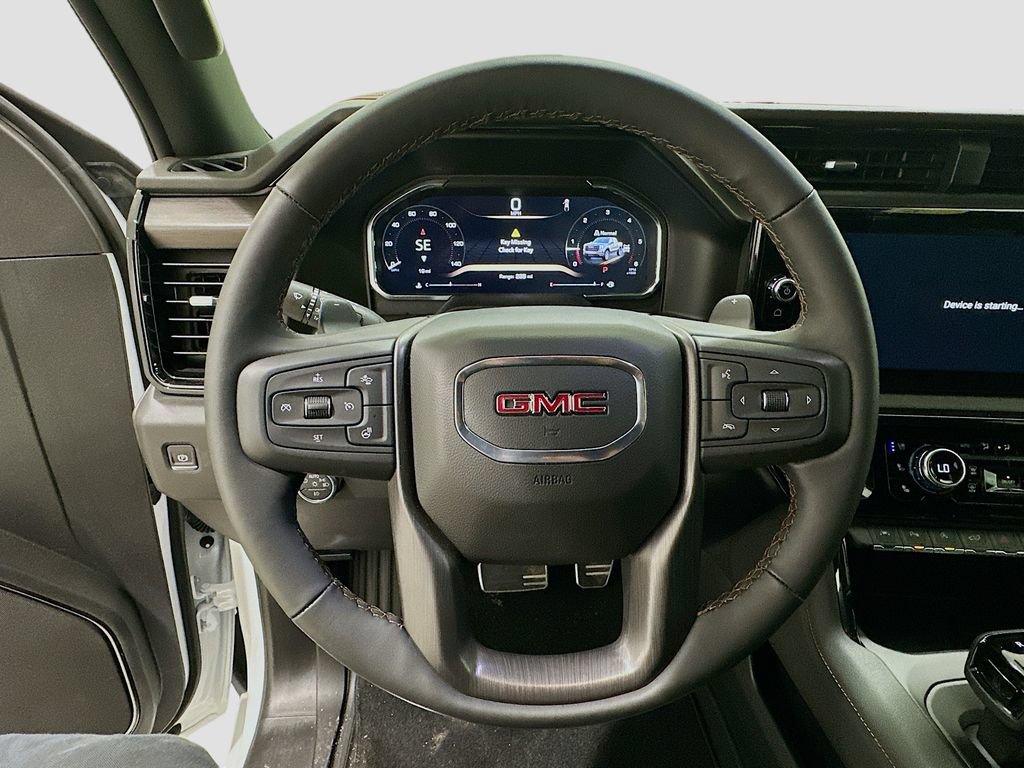 New 2026 GMC Sierra 1500 AT4 w/ AT4 Premium Package AWD/4WD image 11