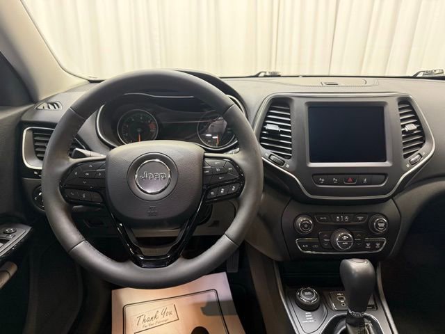 Used 2023 Jeep Cherokee Altitude Lux w/ Lux Elite Package image 4