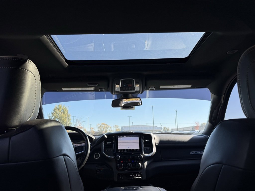 Used 2022 RAM 2500 Laramie w/ Night Edition image 28