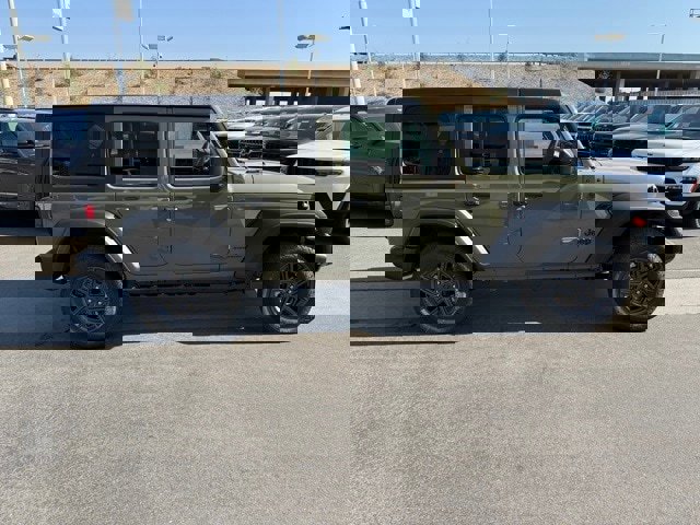 New 2026 Jeep Wrangler Unlimited Sport image 9