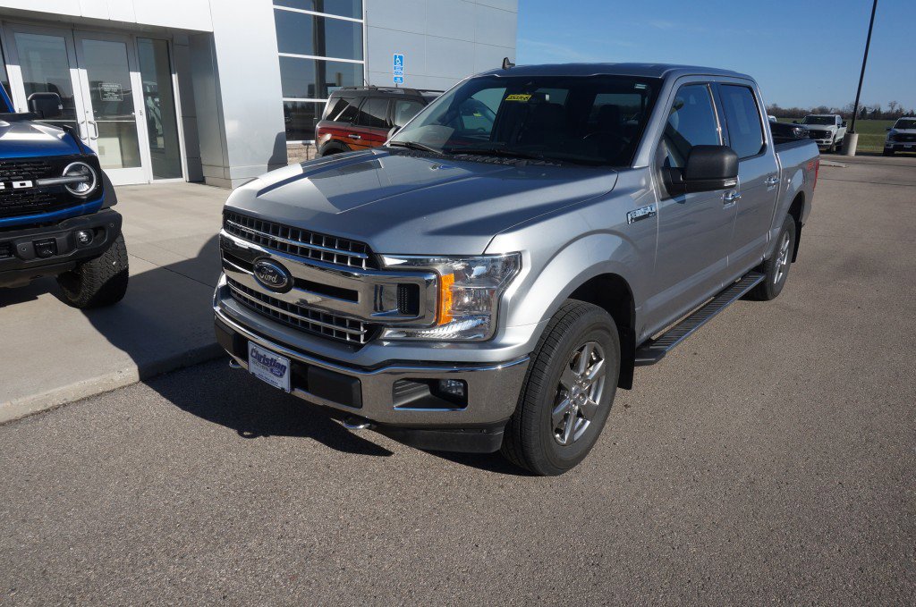 Used 2020 Ford F150 XLT w/ Equipment Group 302A Luxury image 8
