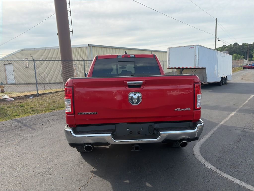 Used 2020 RAM 1500 Big Horn image 5