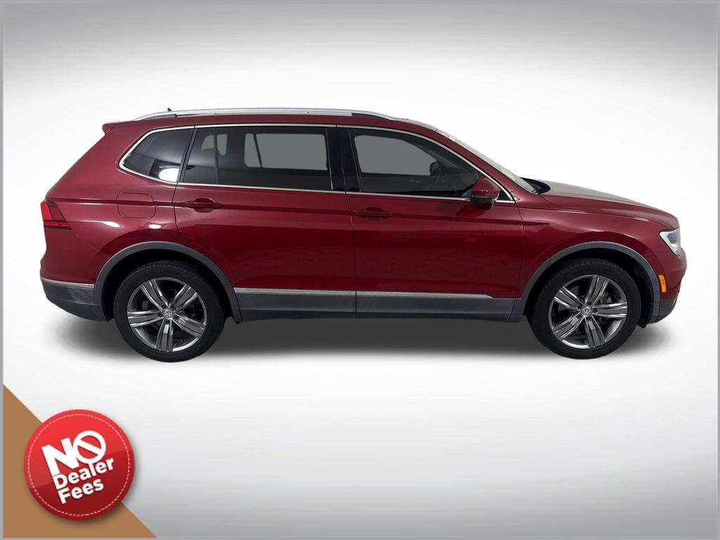 Used 2020 Volkswagen Tiguan SEL FWD video 2