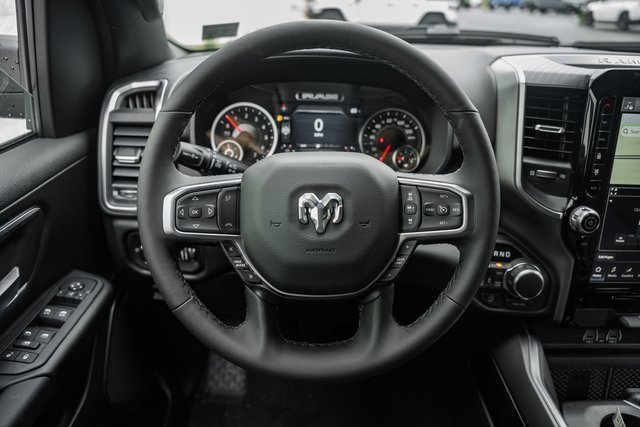 New 2026 RAM 1500 4x4 Crew Cab image 28