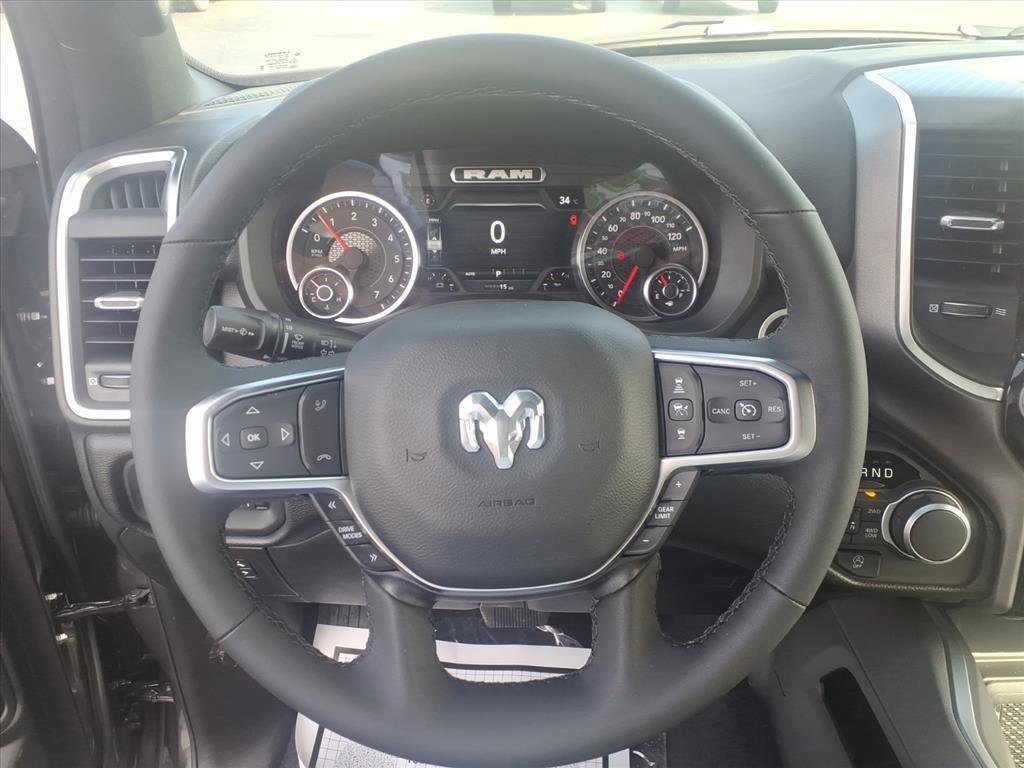 New 2026 RAM 1500 Big Horn image 12