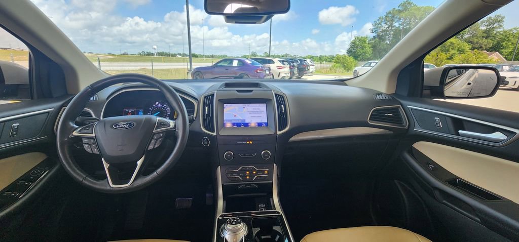 Used 2020 Ford Edge SEL w/ Convenience Package FWD image 19