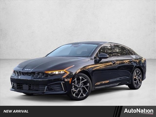 Used 2026 Kia K5 EX image 1