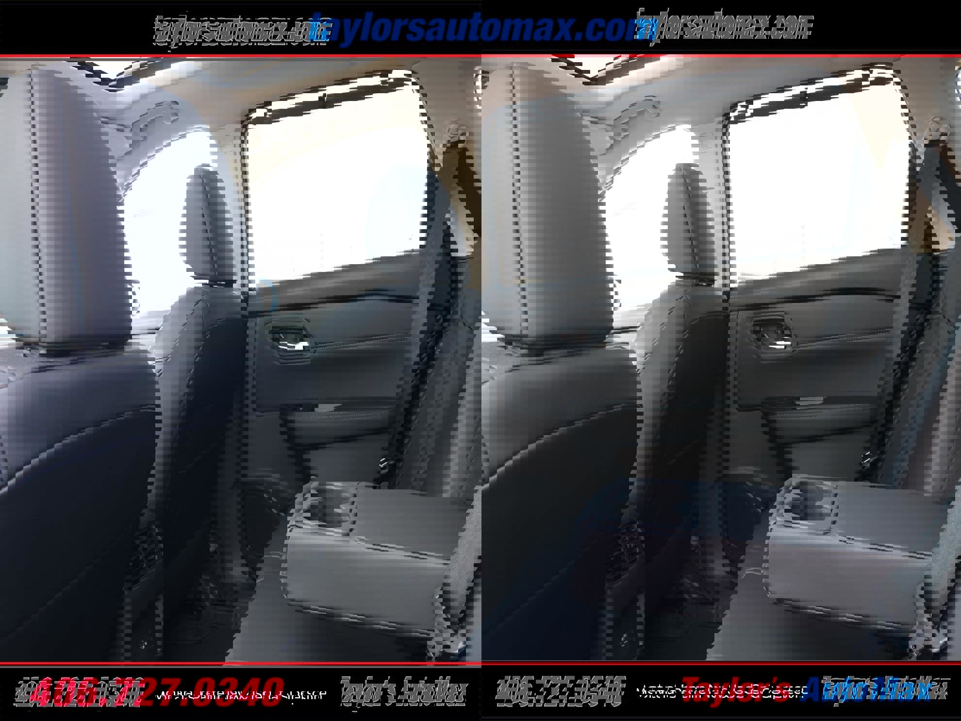 New 2026 Nissan Rogue SV w/ SV Premium Package image 31