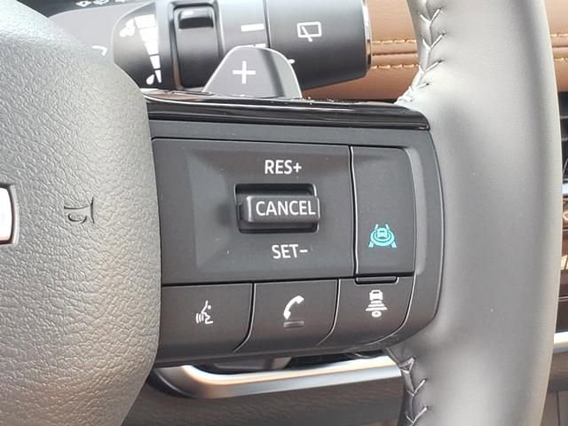 New 2026 Nissan Rogue Platinum w/ Platinum Premium Package image 21