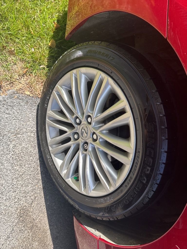 Used 2017 Lexus ES 350 image 16