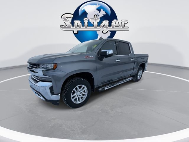 Used 2019 Chevrolet Silverado 1500 LTZ w/ LTZ Plus Package image 4