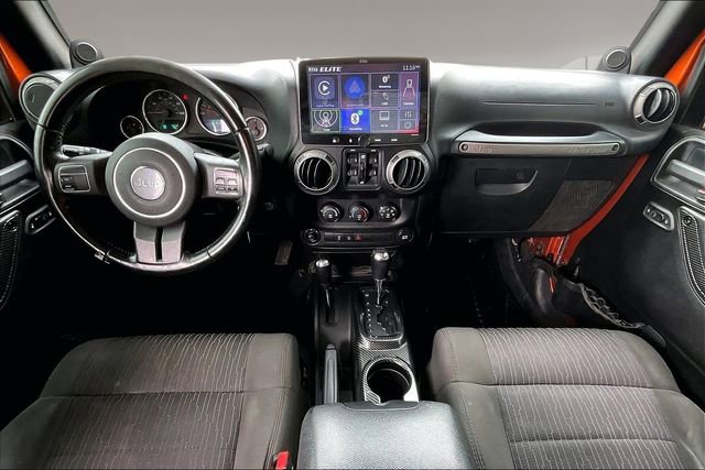 Used 2011 Jeep Wrangler Unlimited Sport image 7