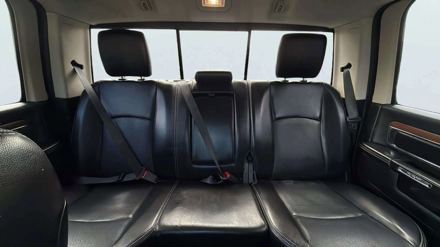 Used 2013 RAM 1500 Laramie w/ Protection Group AWD/4WD image 17