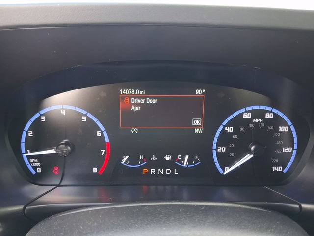 Used 2024 Ford Bronco Sport Big Bend AWD/4WD image 16