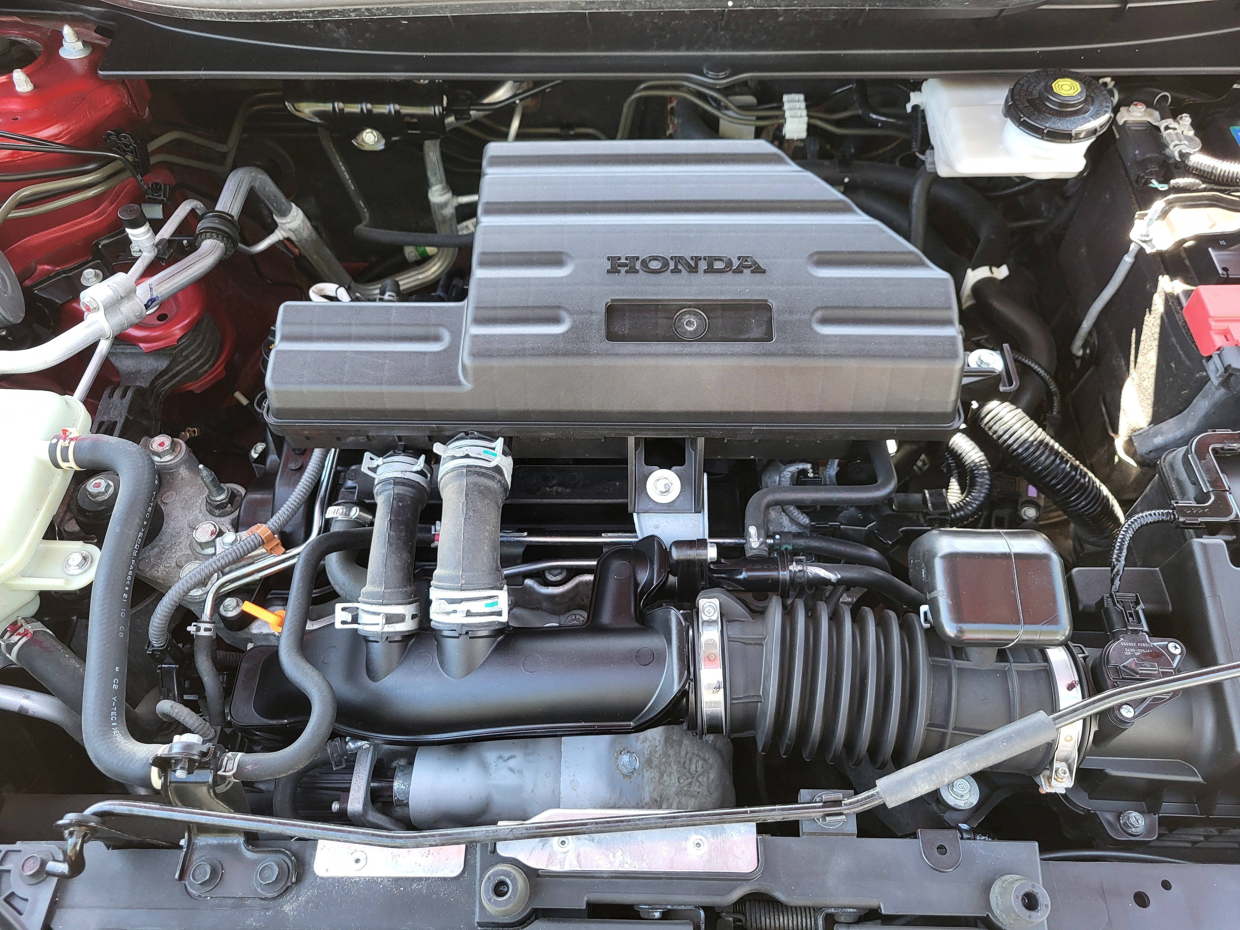 Used 2022 Honda CR-V Touring image 25