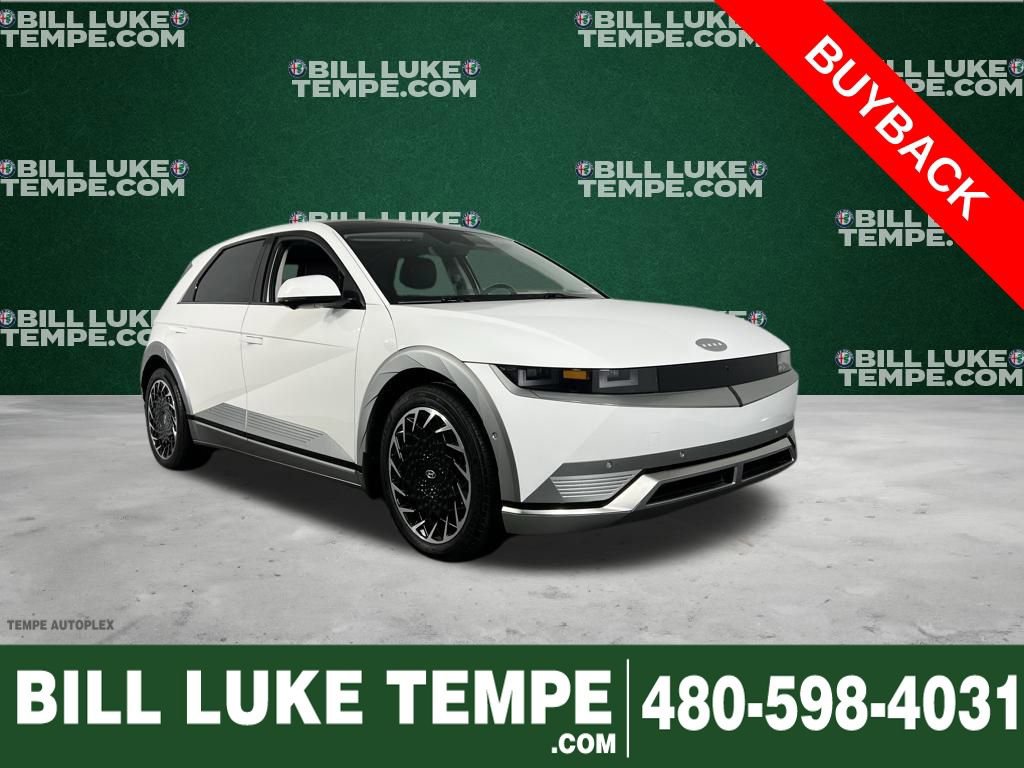 Used 2023 Hyundai Ioniq 5 Limited image 1